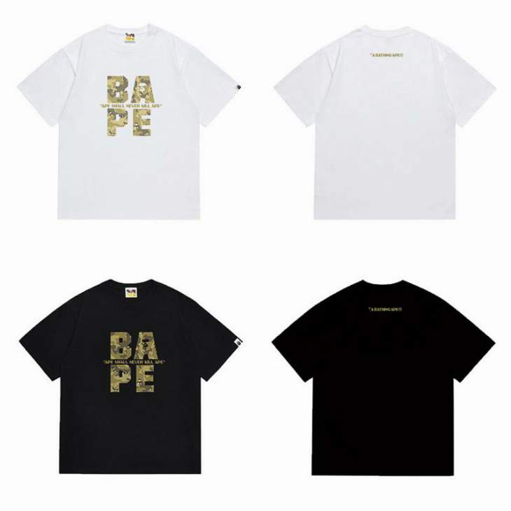 Picture of Aape T Shirts Short _SKUBapeS-2XLscqx122324892